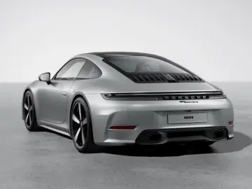 PORSCHE 992 (911) Carrera  SportDesign Paket  Sportabgas