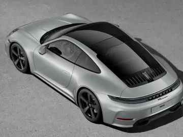 PORSCHE 992 (911) Carrera  SportDesign Paket  Sportabgas