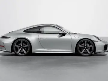 PORSCHE 992 (911) Carrera  SportDesign Paket  Sportabgas