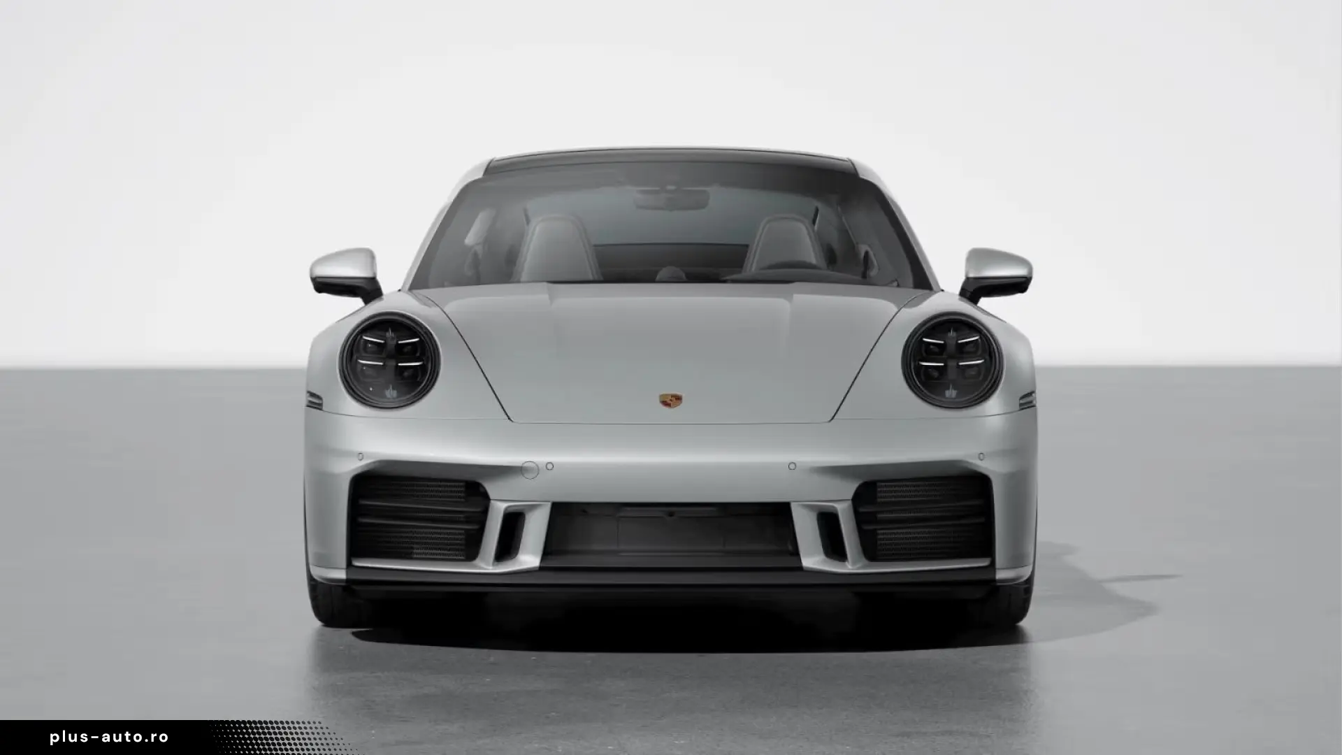PORSCHE 992 (911) Carrera  SportDesign Paket  Sportabgas