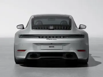 PORSCHE 992 (911) Carrera  SportDesign Paket  Sportabgas