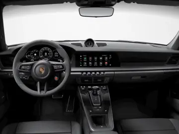 PORSCHE 992 (911) Carrera  SportDesign Paket  Sportabgas