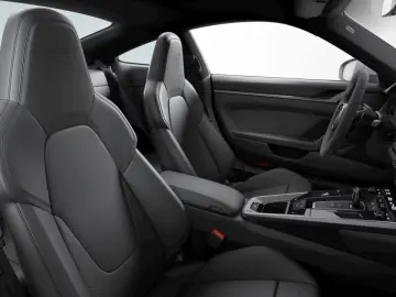 PORSCHE 992 (911) Carrera  SportDesign Paket  Sportabgas