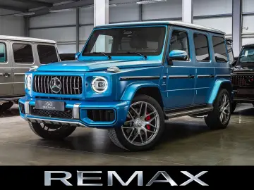 MERCEDES-BENZ G 63 AMG A22   Screen   Mod. 2025