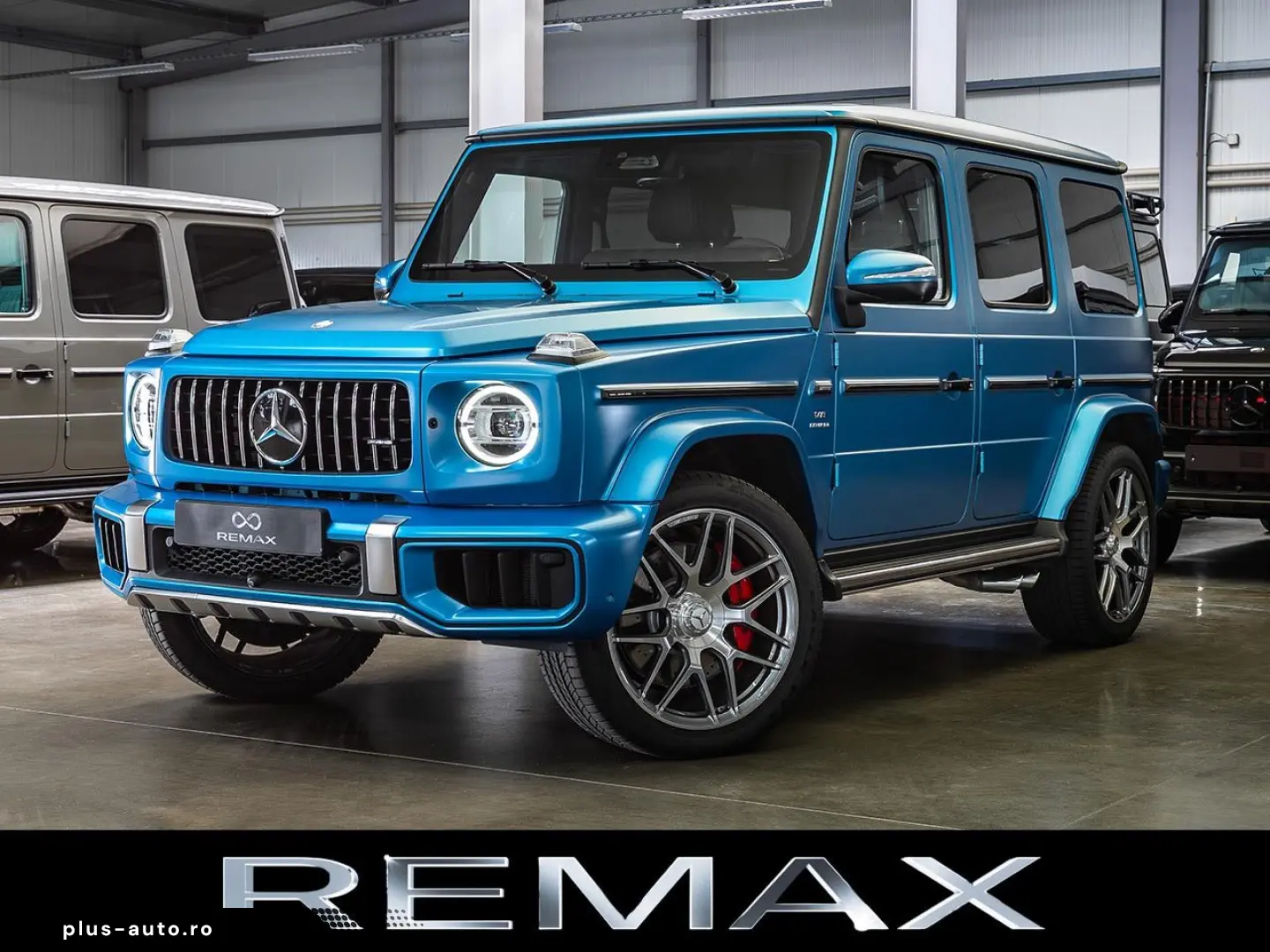 MERCEDES-BENZ G 63 AMG A22   Screen   Mod. 2025