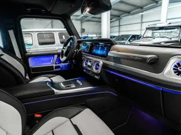 MERCEDES-BENZ G 63 AMG A22   Screen   Mod. 2025