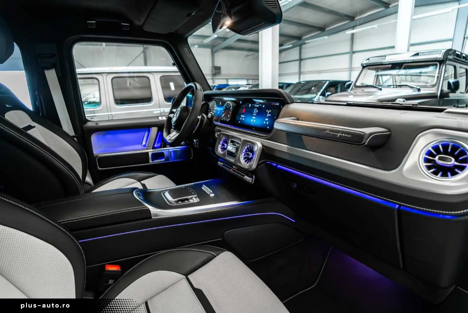 MERCEDES-BENZ G 63 AMG A22   Screen   Mod. 2025
