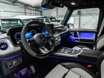 MERCEDES-BENZ G 63 AMG A22   Screen   Mod. 2025