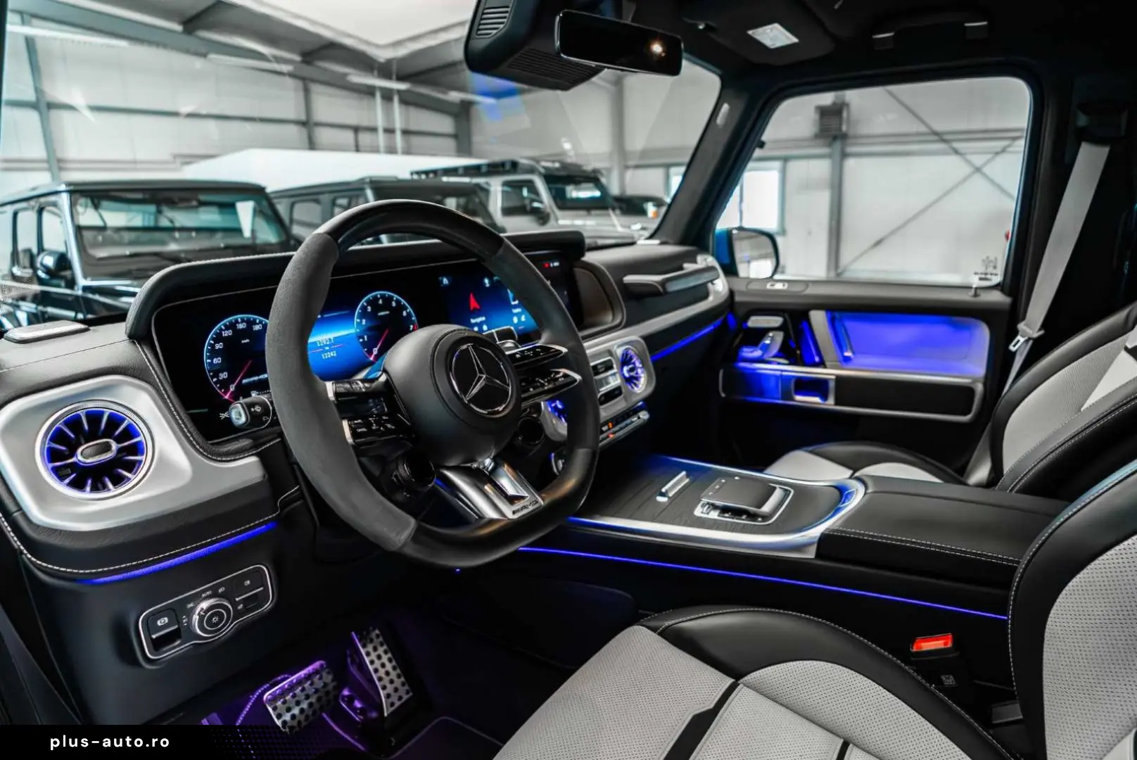 MERCEDES-BENZ G 63 AMG A22   Screen   Mod. 2025