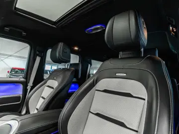 MERCEDES-BENZ G 63 AMG A22   Screen   Mod. 2025