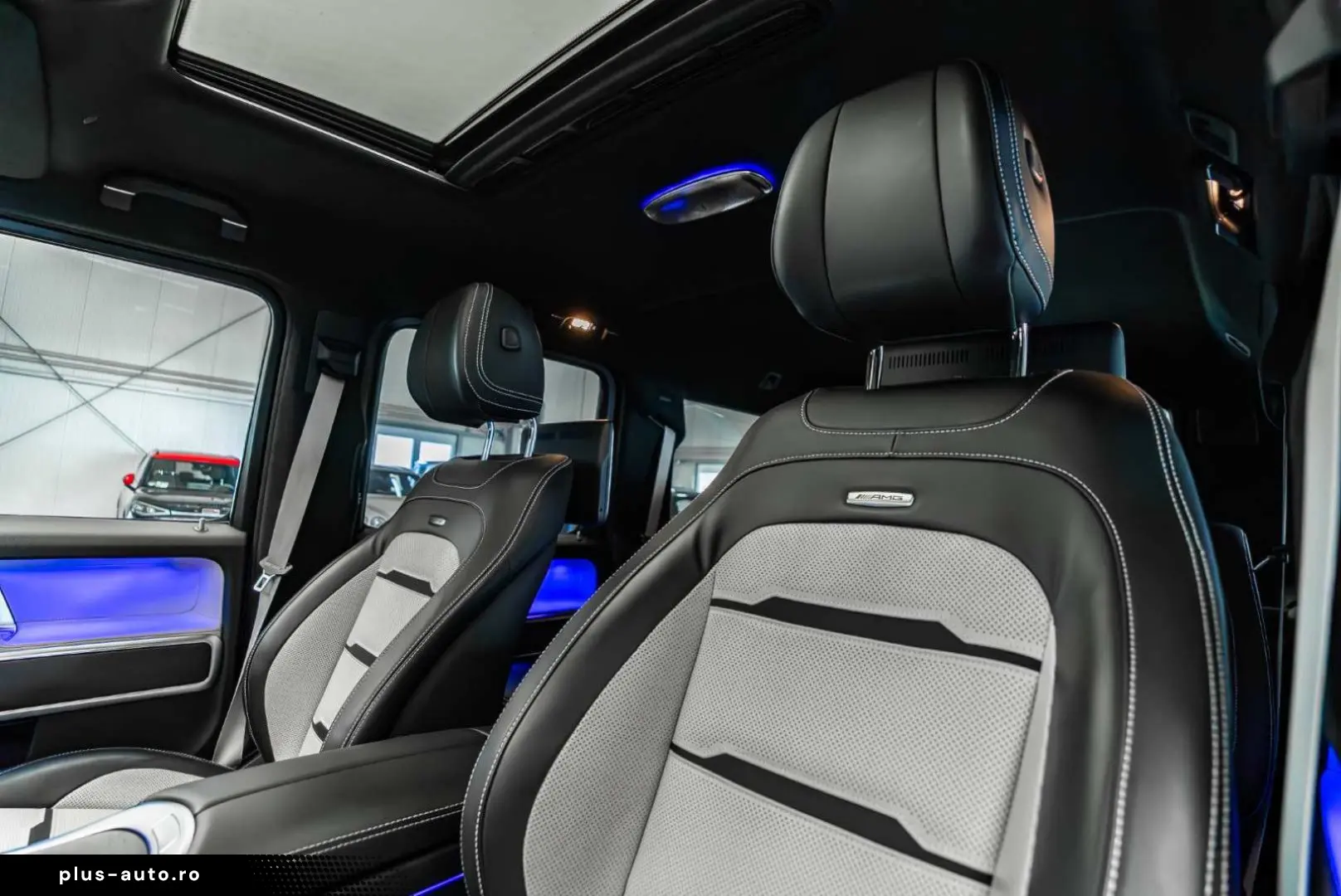MERCEDES-BENZ G 63 AMG A22   Screen   Mod. 2025