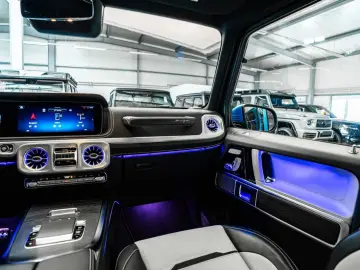 MERCEDES-BENZ G 63 AMG A22   Screen   Mod. 2025