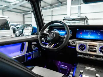 MERCEDES-BENZ G 63 AMG A22   Screen   Mod. 2025