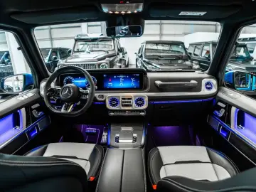 MERCEDES-BENZ G 63 AMG A22   Screen   Mod. 2025