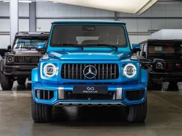 MERCEDES-BENZ G 63 AMG A22   Screen   Mod. 2025