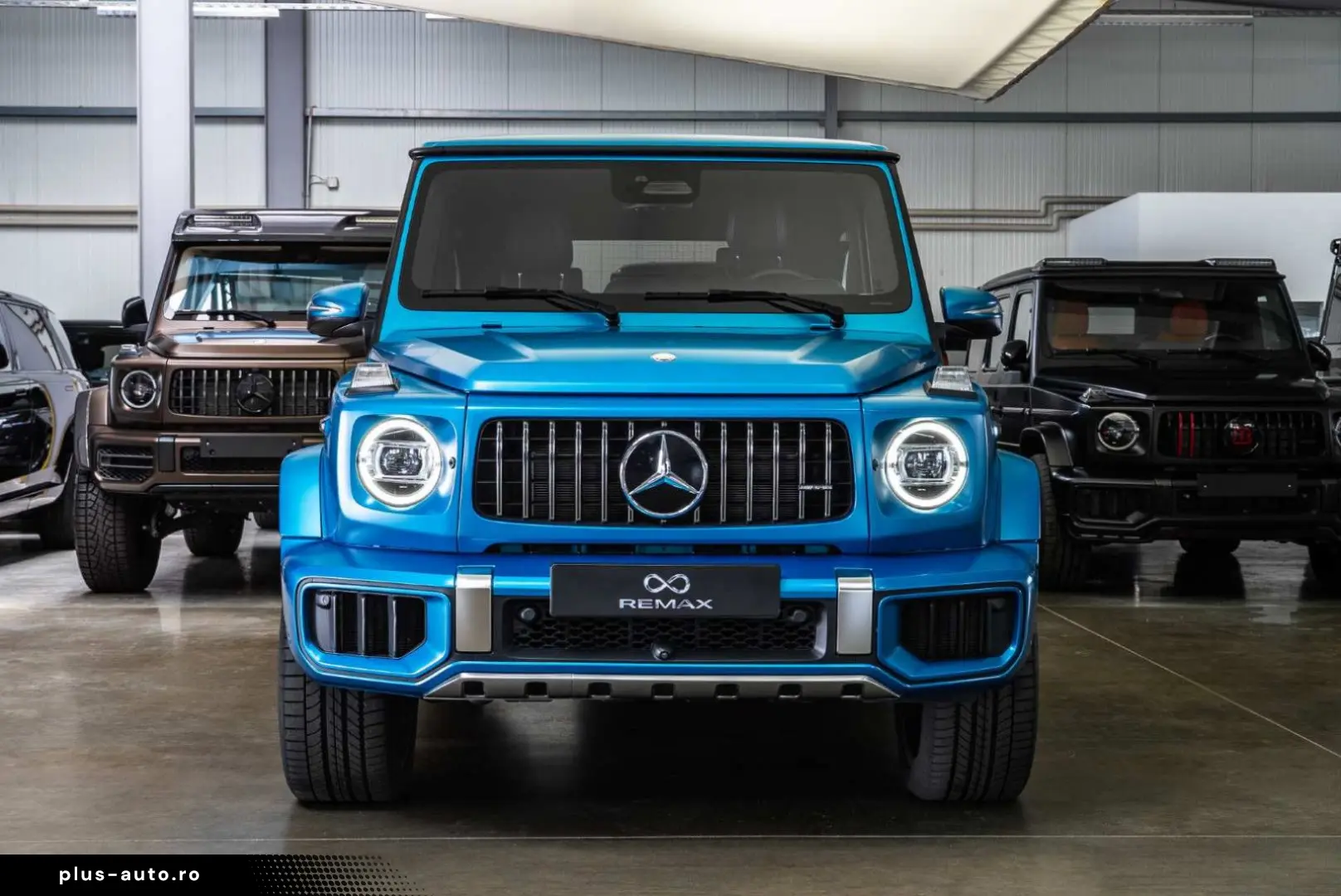 MERCEDES-BENZ G 63 AMG A22   Screen   Mod. 2025