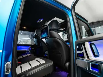 MERCEDES-BENZ G 63 AMG A22   Screen   Mod. 2025