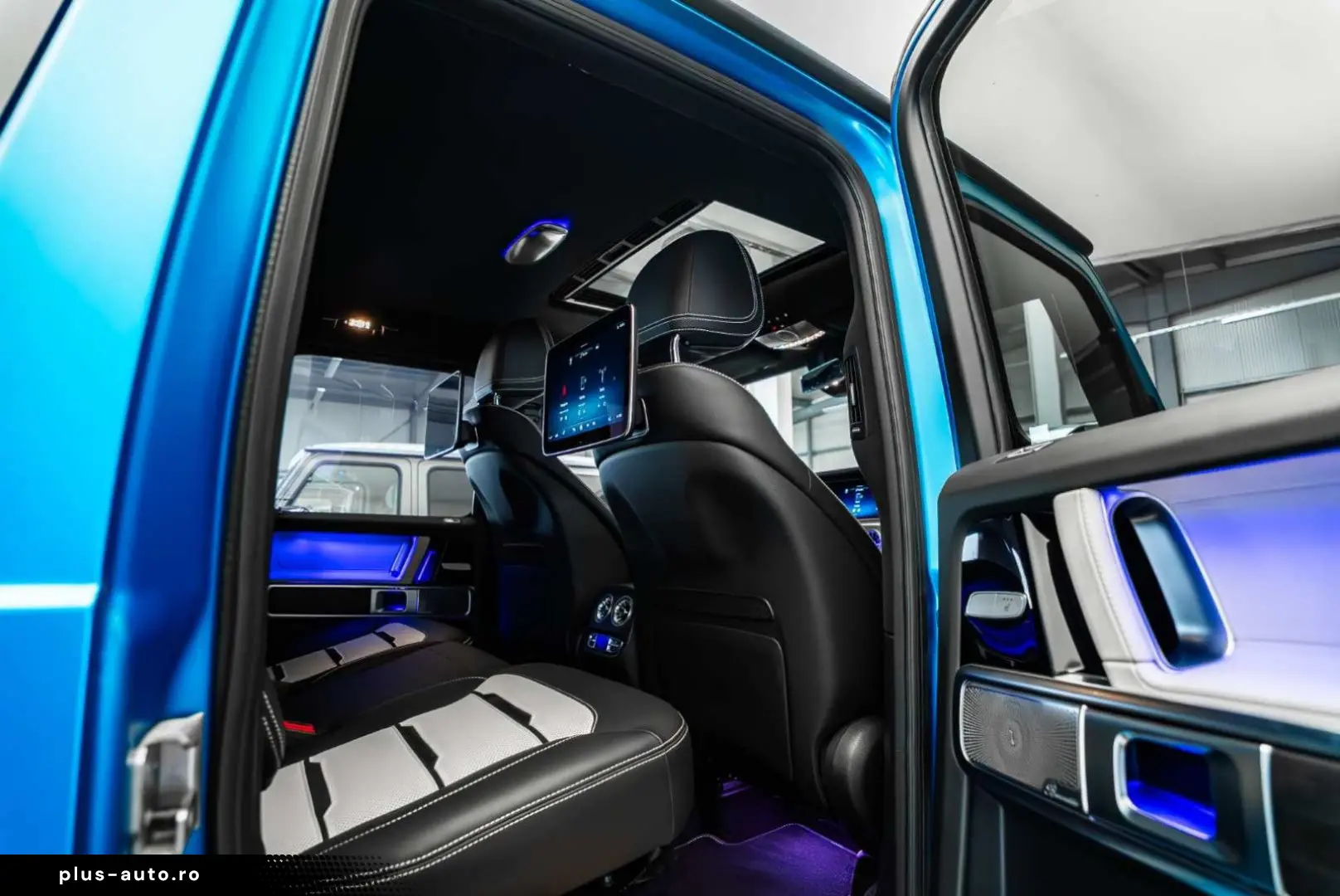 MERCEDES-BENZ G 63 AMG A22   Screen   Mod. 2025
