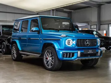 MERCEDES-BENZ G 63 AMG A22   Screen   Mod. 2025