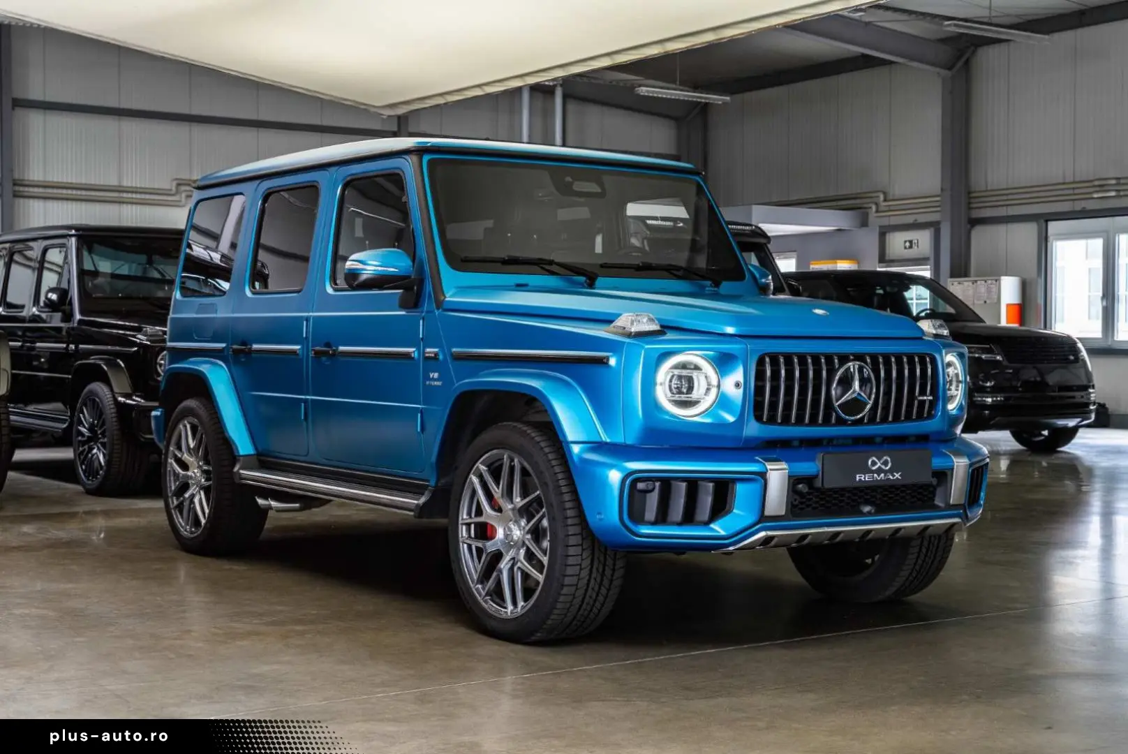 MERCEDES-BENZ G 63 AMG A22   Screen   Mod. 2025