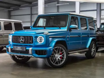 MERCEDES-BENZ G 63 AMG A22   Screen   Mod. 2025