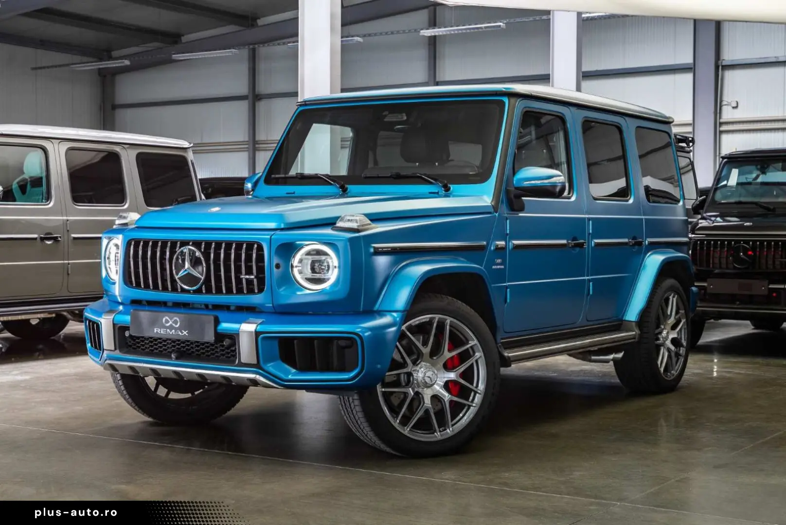 MERCEDES-BENZ G 63 AMG A22   Screen   Mod. 2025