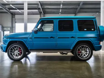 MERCEDES-BENZ G 63 AMG A22   Screen   Mod. 2025