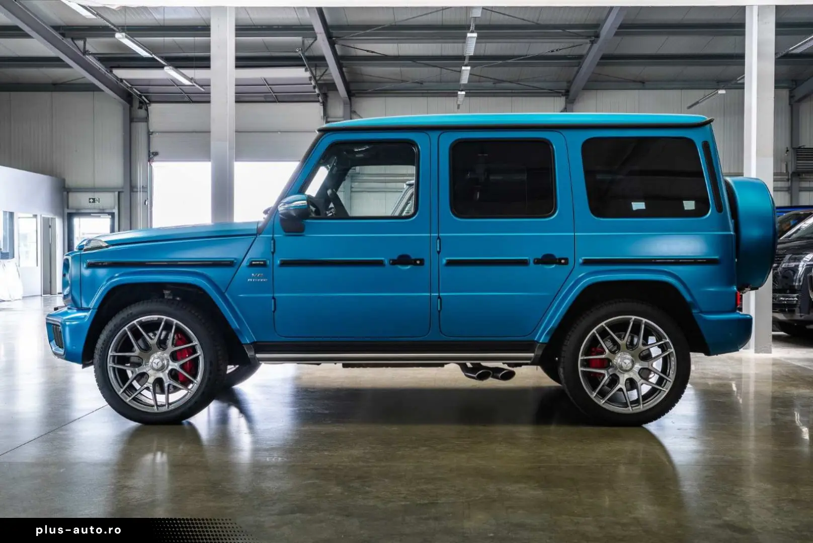 MERCEDES-BENZ G 63 AMG A22   Screen   Mod. 2025