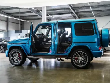 MERCEDES-BENZ G 63 AMG A22   Screen   Mod. 2025