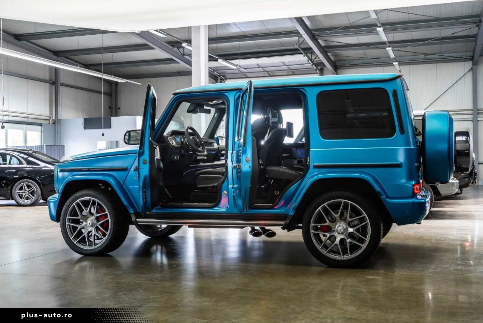 MERCEDES-BENZ G 63 AMG A22   Screen   Mod. 2025