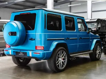 MERCEDES-BENZ G 63 AMG A22   Screen   Mod. 2025