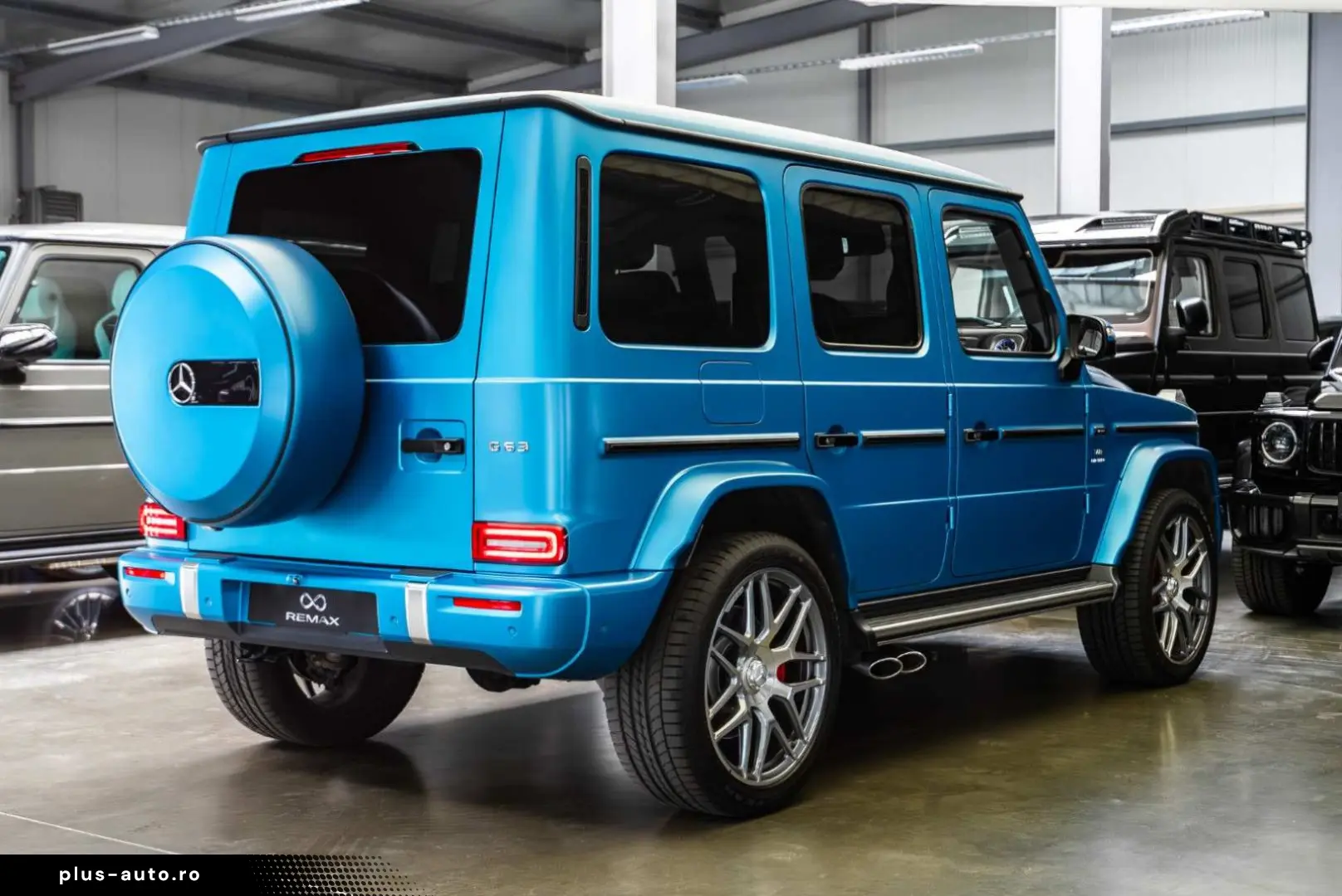 MERCEDES-BENZ G 63 AMG A22   Screen   Mod. 2025