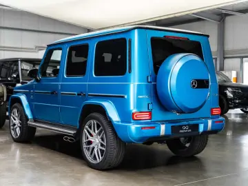 MERCEDES-BENZ G 63 AMG A22   Screen   Mod. 2025