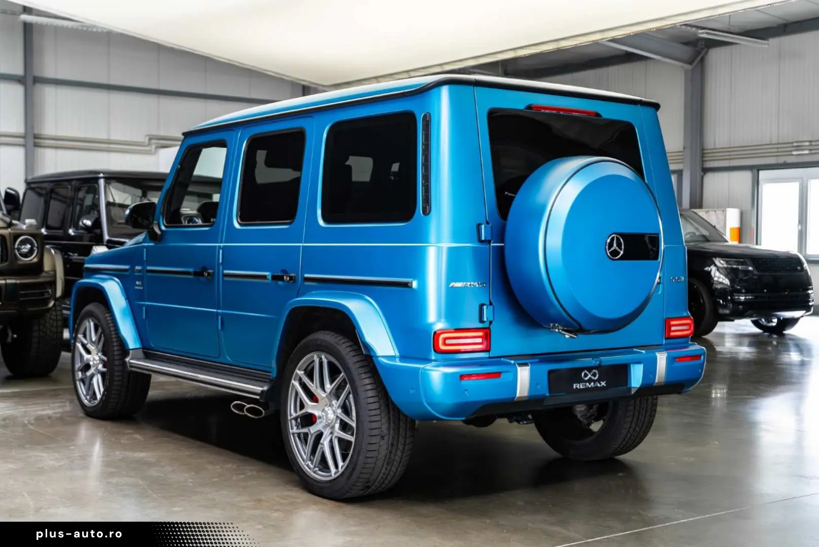 MERCEDES-BENZ G 63 AMG A22   Screen   Mod. 2025