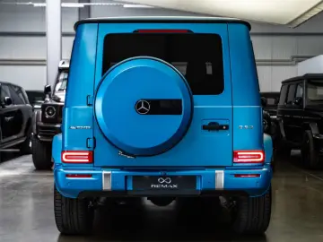 MERCEDES-BENZ G 63 AMG A22   Screen   Mod. 2025
