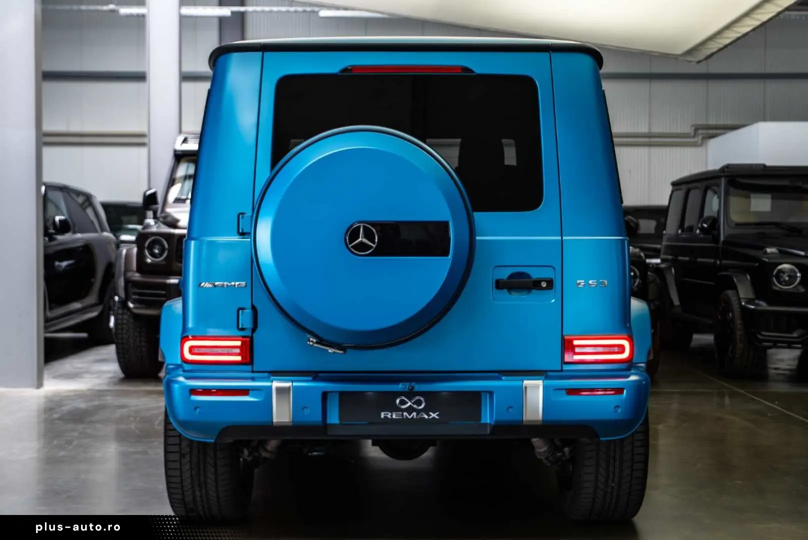 MERCEDES-BENZ G 63 AMG A22   Screen   Mod. 2025