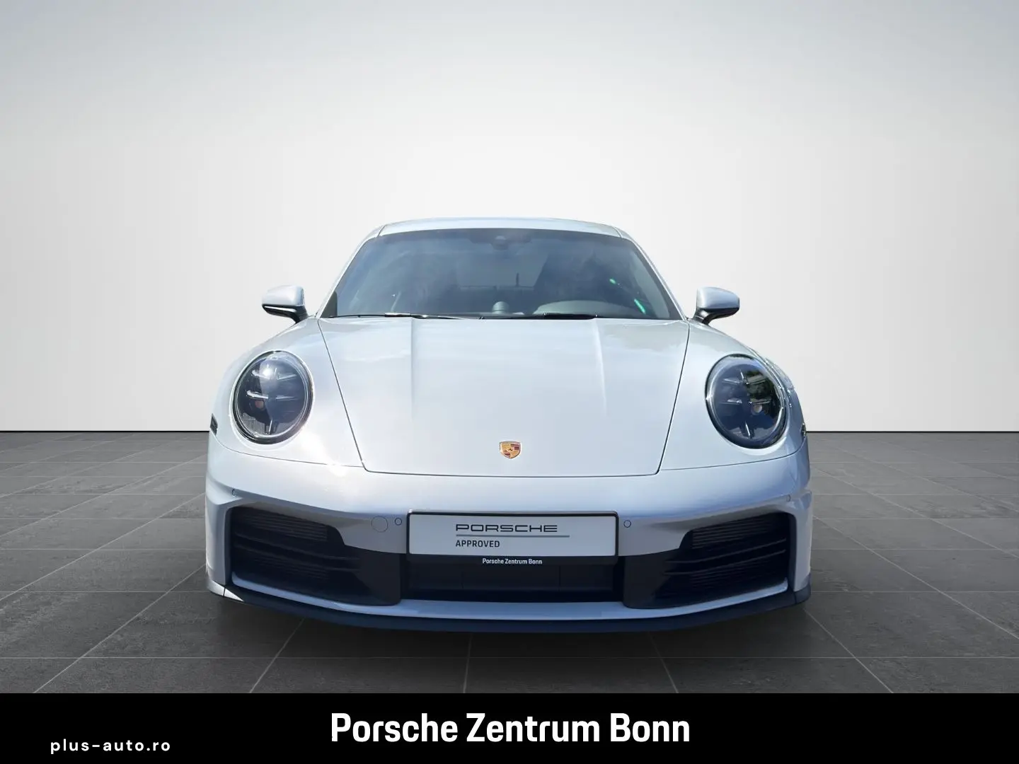 PORSCHE 992 911 Carrera Sportabgasanlage LED-Matrix BOSE
