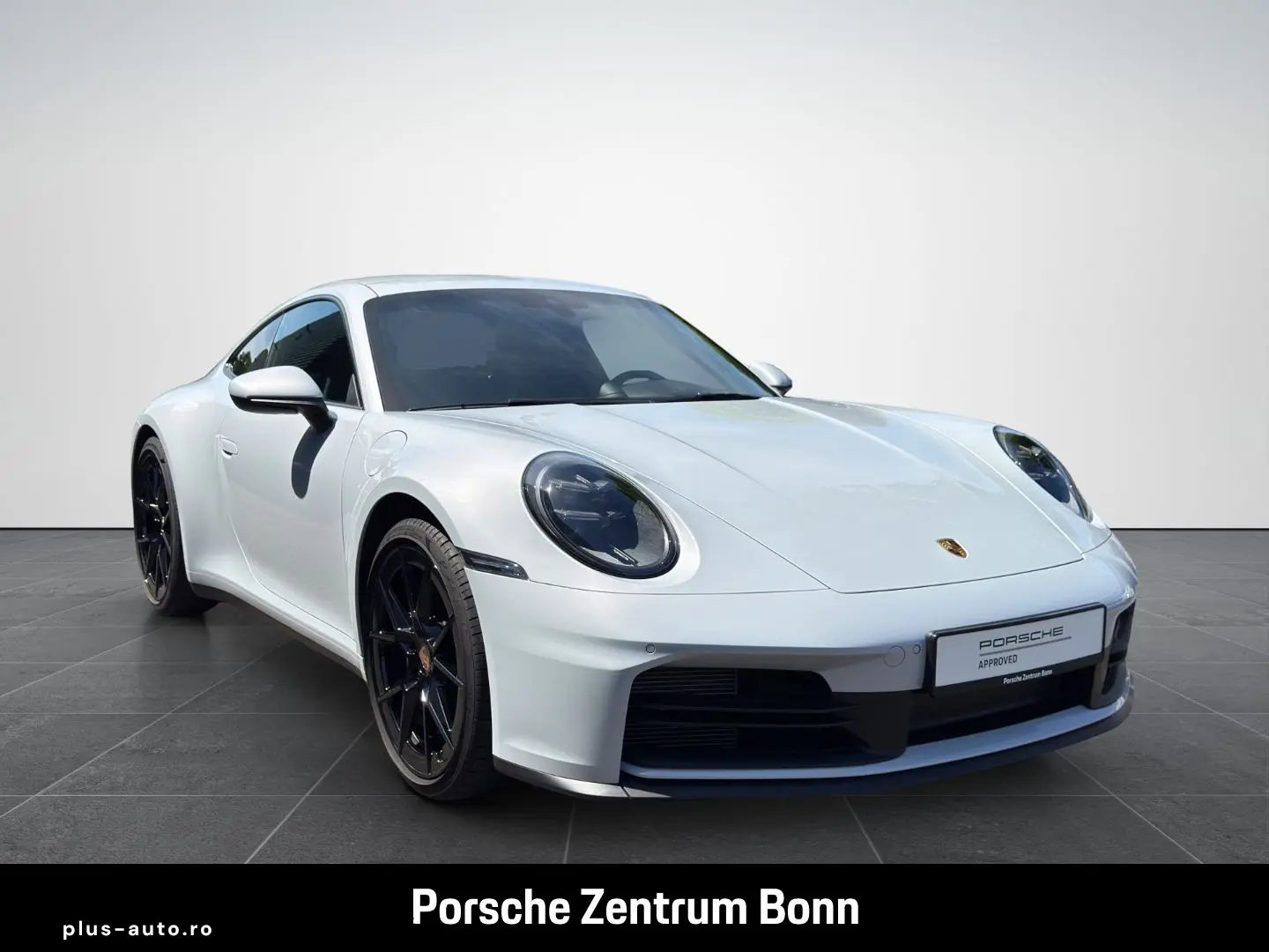PORSCHE 992 911 Carrera Sportabgasanlage LED-Matrix BOSE