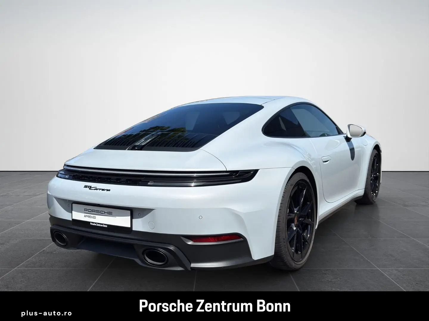 PORSCHE 992 911 Carrera Sportabgasanlage LED-Matrix BOSE