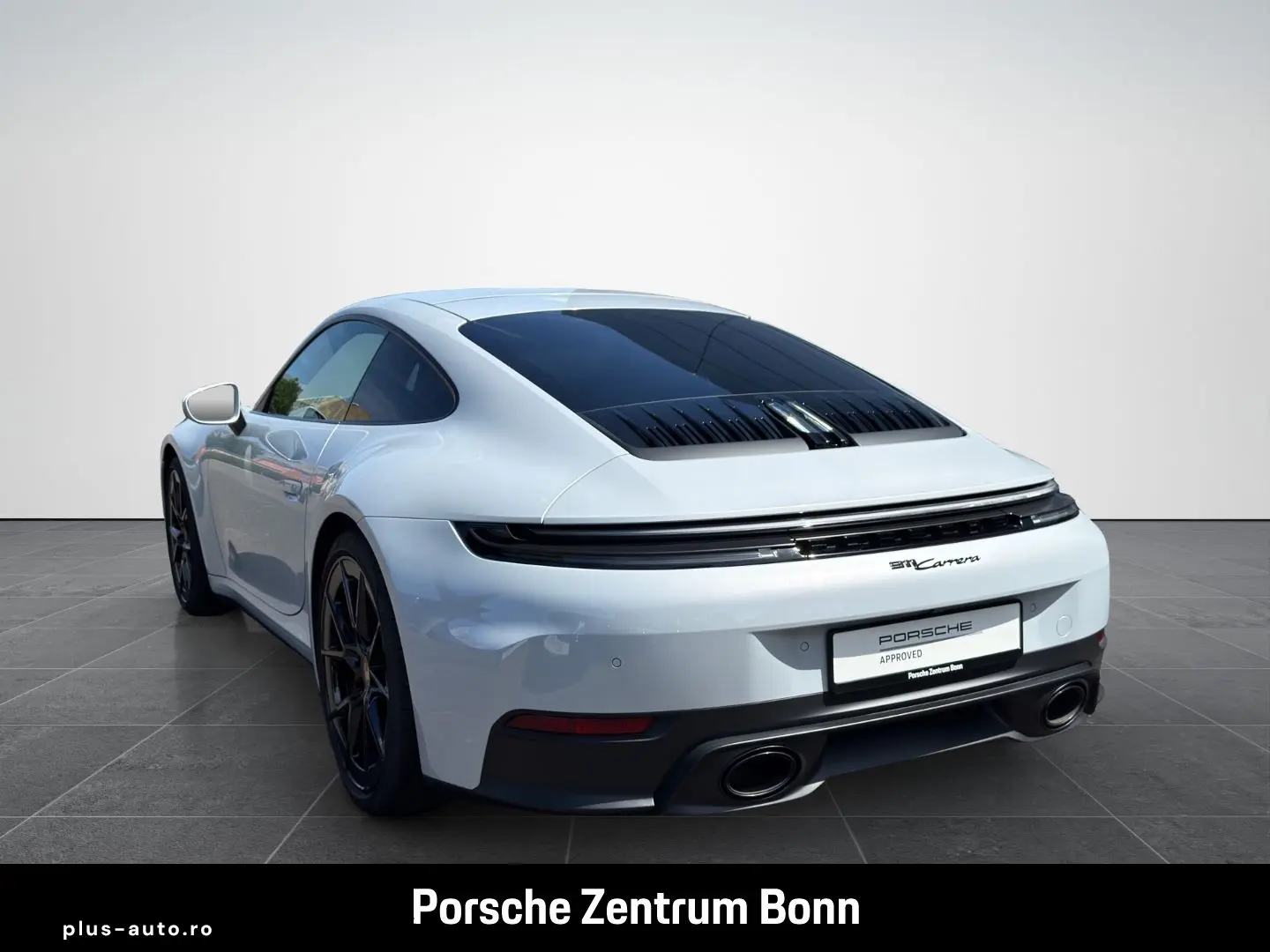 PORSCHE 992 911 Carrera Sportabgasanlage LED-Matrix BOSE