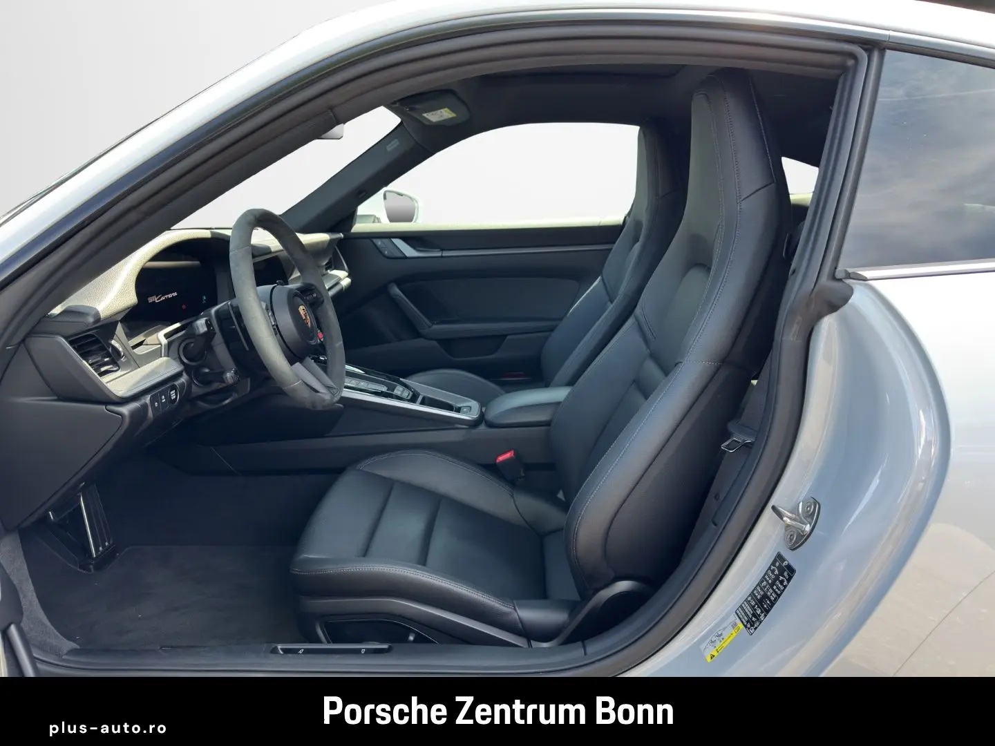PORSCHE 992 911 Carrera Sportabgasanlage LED-Matrix BOSE