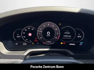 PORSCHE 992 911 Carrera Sportabgasanlage LED-Matrix BOSE