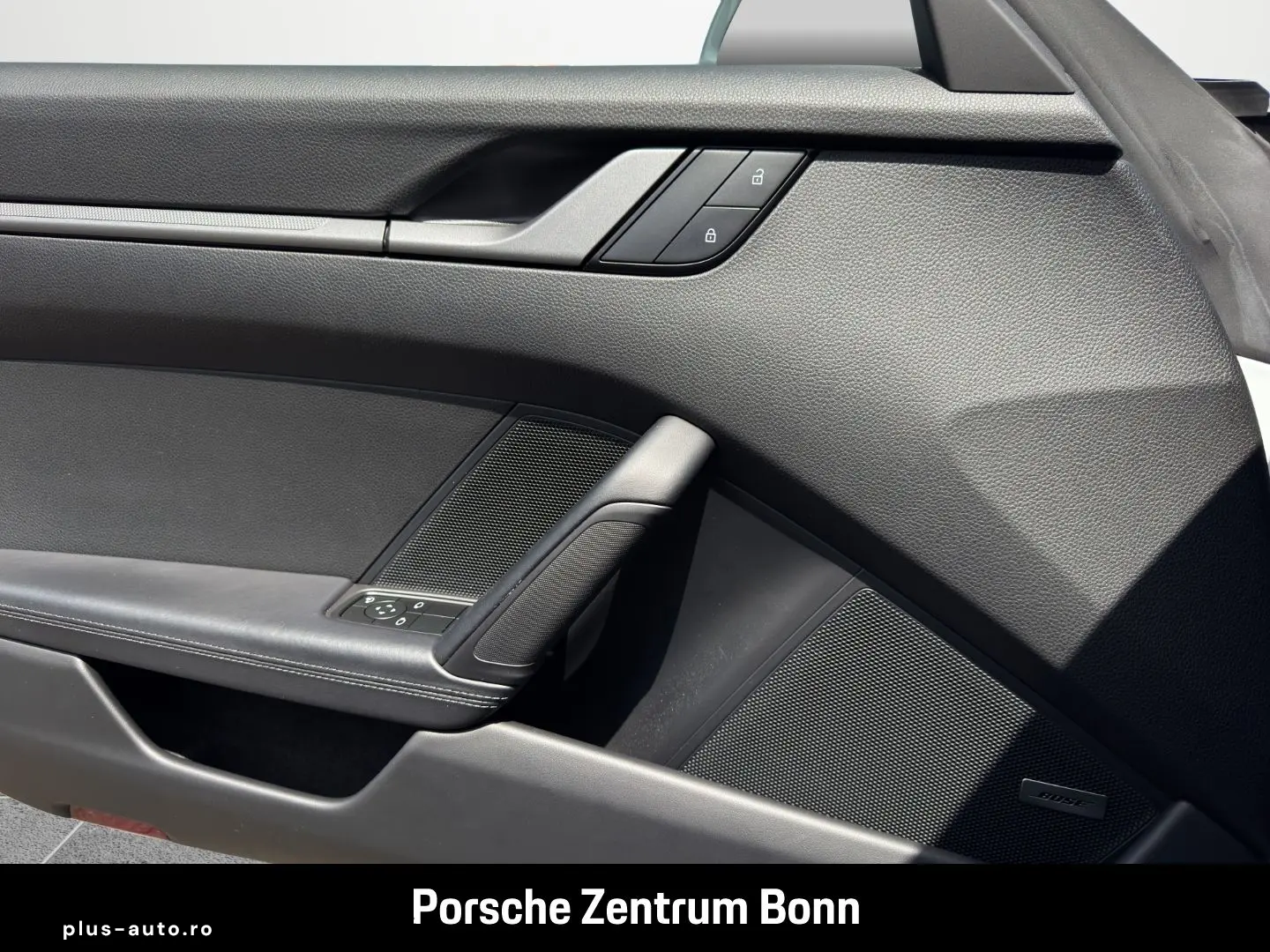 PORSCHE 992 911 Carrera Sportabgasanlage LED-Matrix BOSE