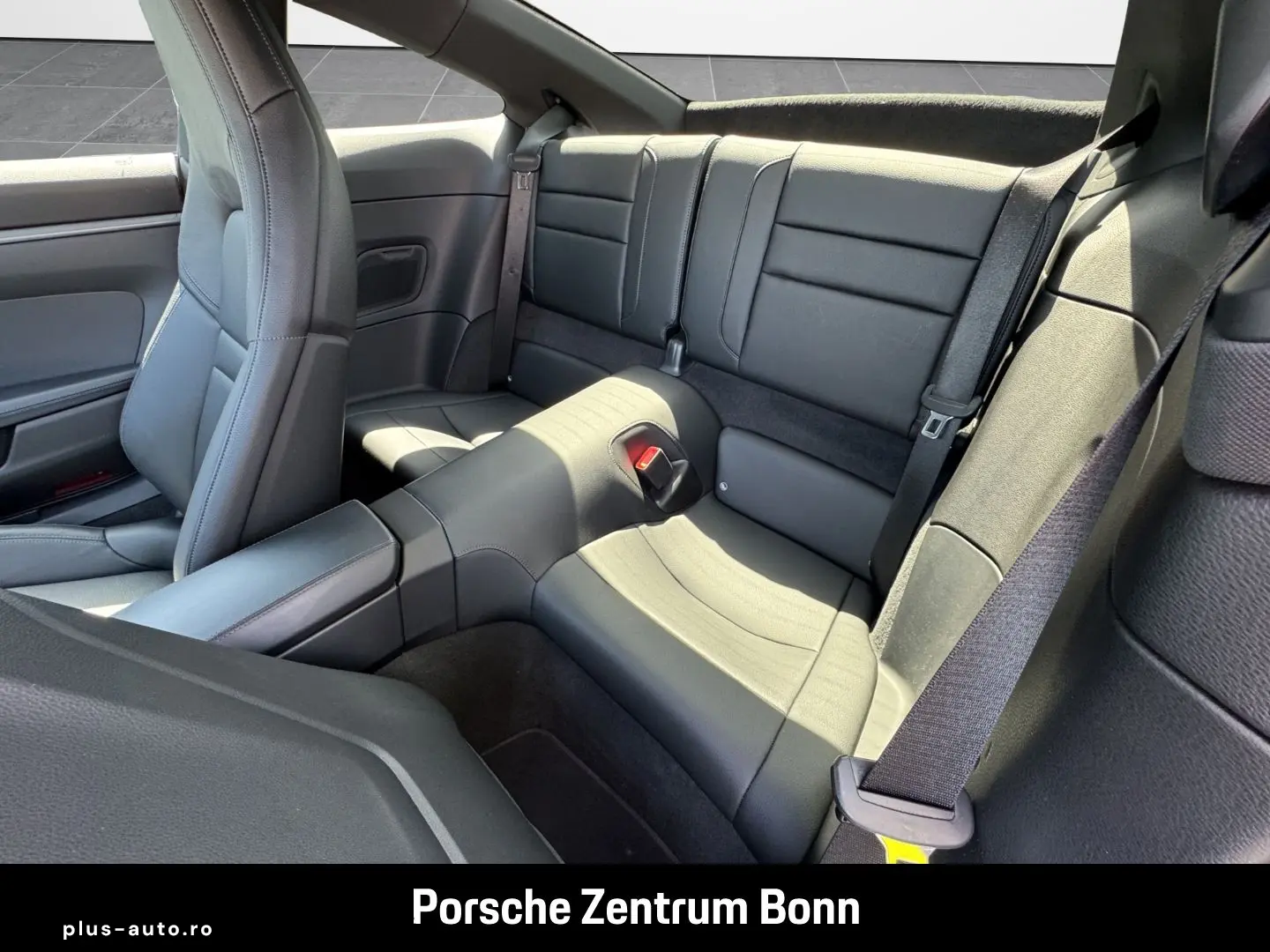 PORSCHE 992 911 Carrera Sportabgasanlage LED-Matrix BOSE