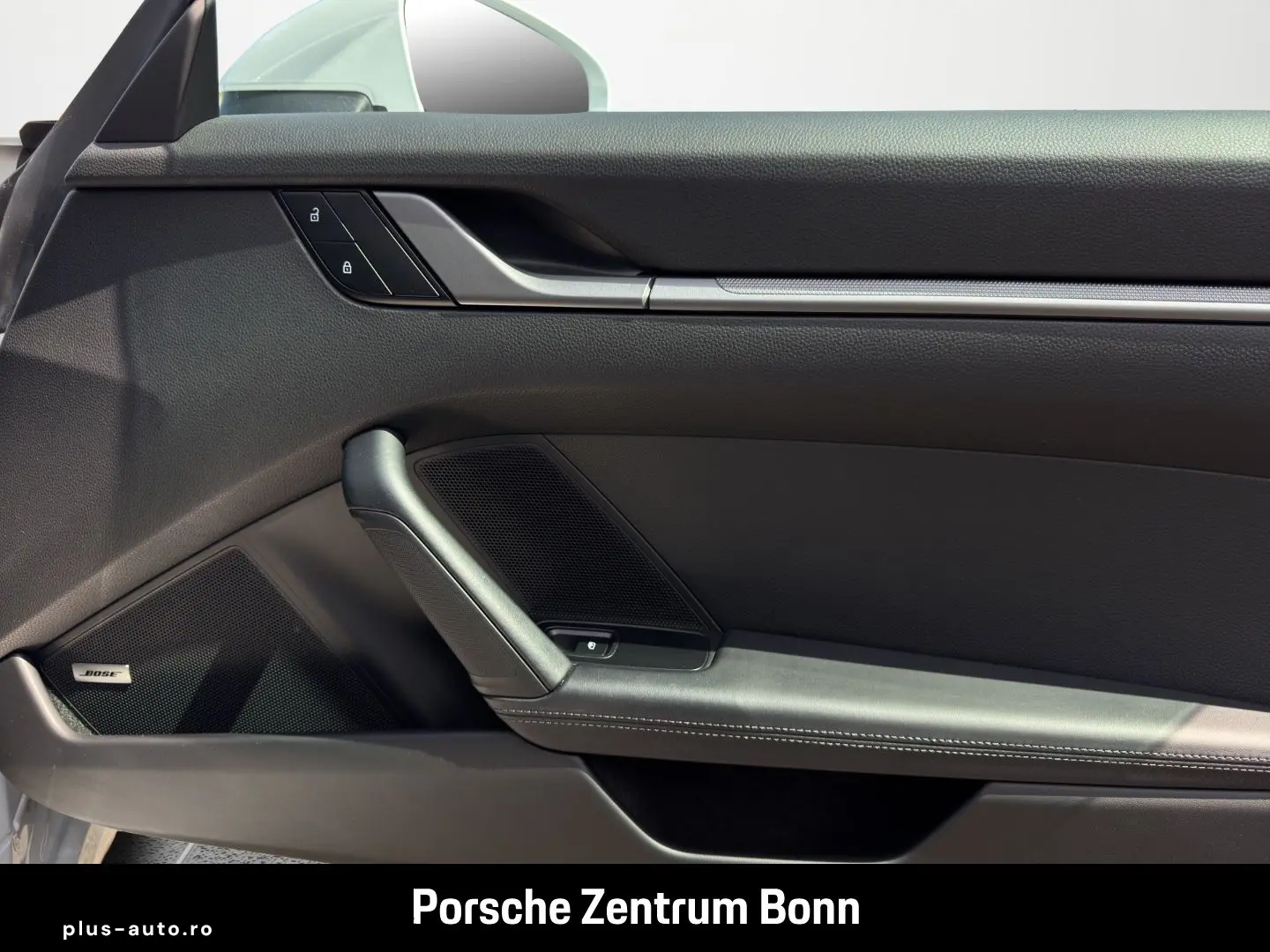 PORSCHE 992 911 Carrera Sportabgasanlage LED-Matrix BOSE