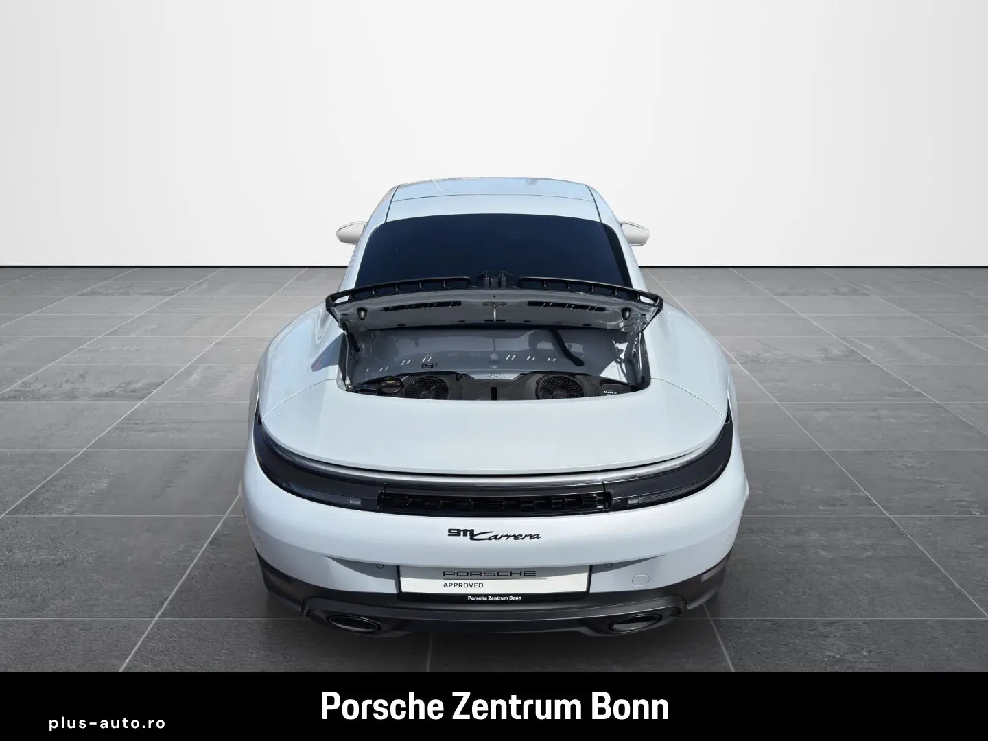 PORSCHE 992 911 Carrera Sportabgasanlage LED-Matrix BOSE