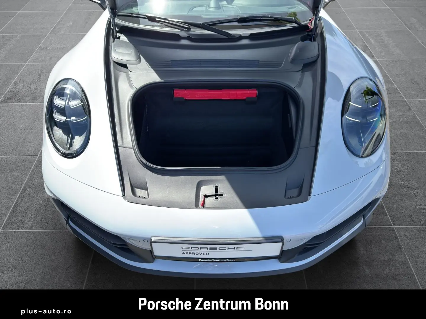 PORSCHE 992 911 Carrera Sportabgasanlage LED-Matrix BOSE