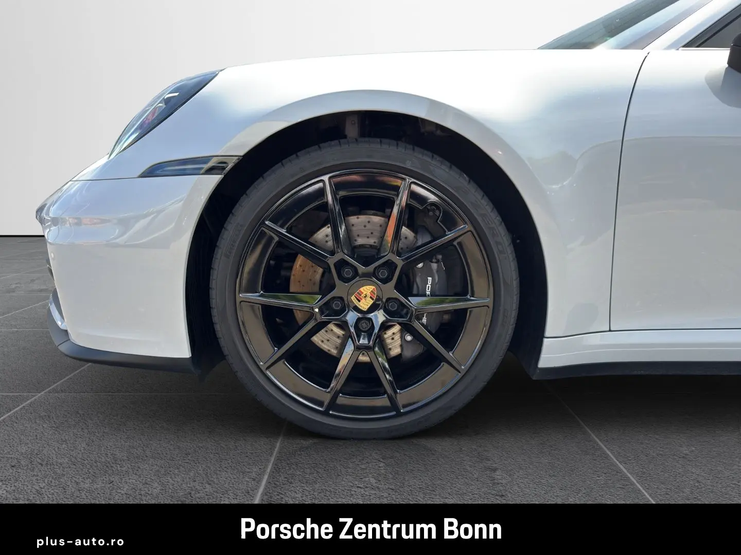PORSCHE 992 911 Carrera Sportabgasanlage LED-Matrix BOSE