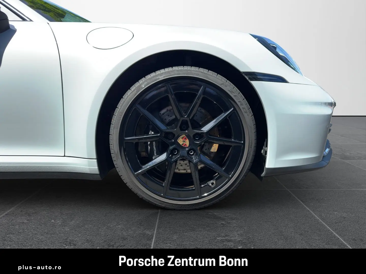 PORSCHE 992 911 Carrera Sportabgasanlage LED-Matrix BOSE