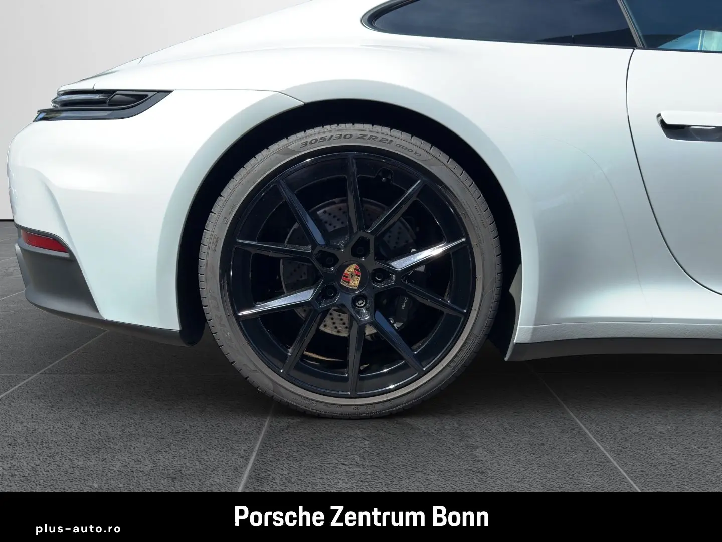 PORSCHE 992 911 Carrera Sportabgasanlage LED-Matrix BOSE